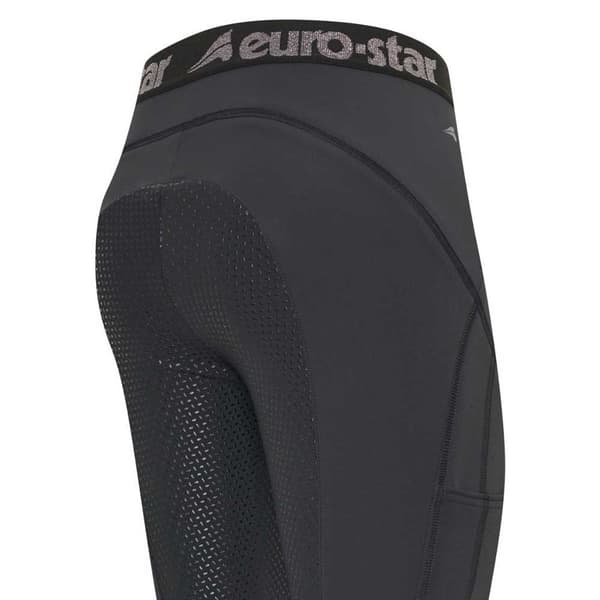 Euro Star Athletic Fullgrip Softshell Ridebukser 42