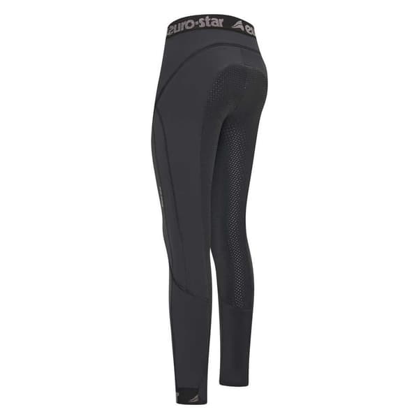 Euro Star Athletic Fullgrip Softshell Ridebukser 42