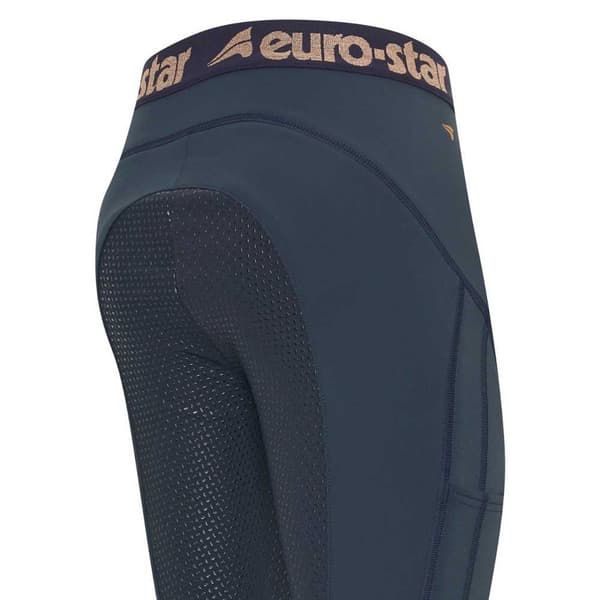Euro Star Athletic Fullgrip Softshell Ridebukser  46