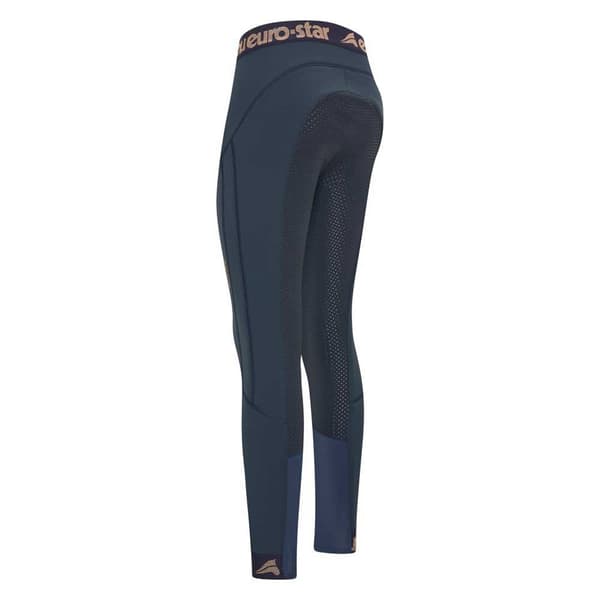 Euro Star Athletic Fullgrip Softshell Ridebukser  46