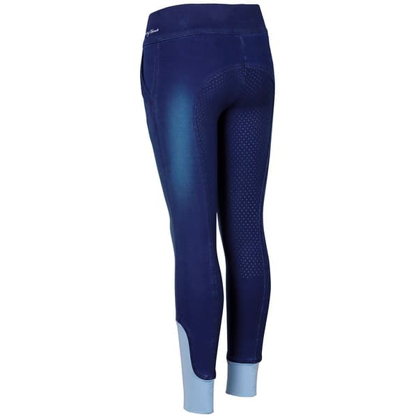 Harry´s Horse Denim Diva Stella Full Grip Byxor  128