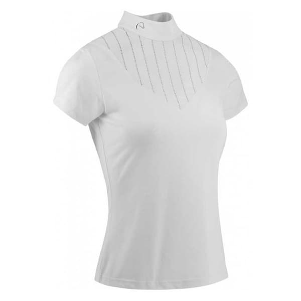 Equitheme Kortærmet Polo Funza M