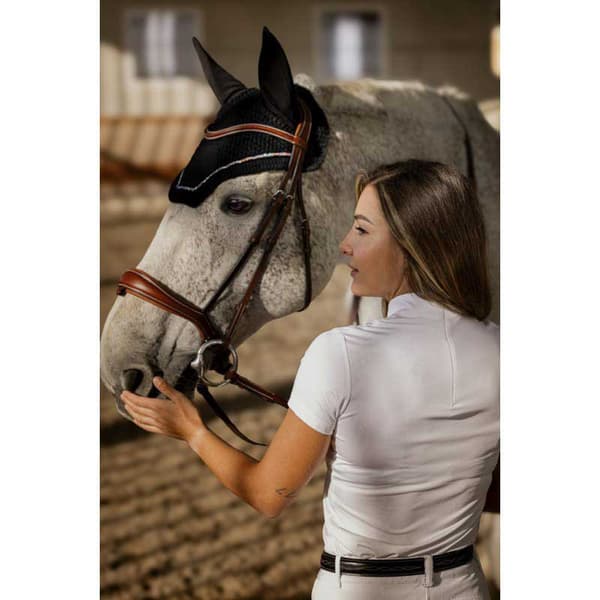 Equitheme Kortærmet Polo Funza M