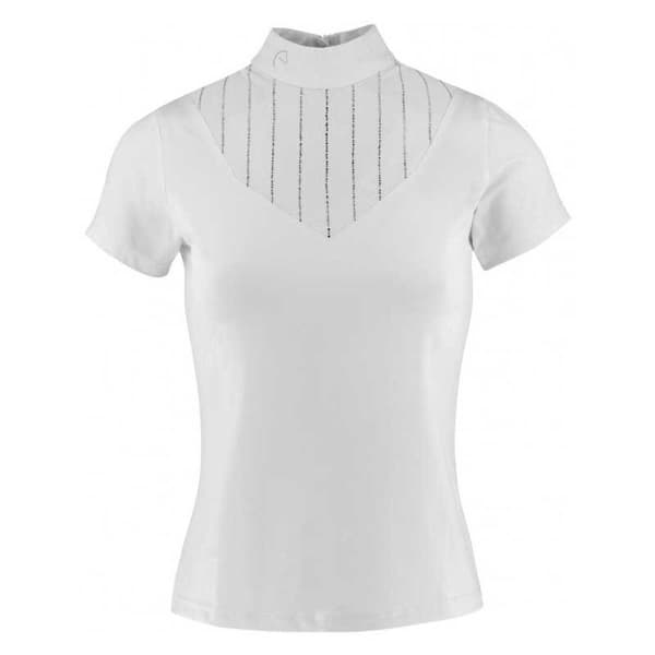 Equitheme Kortærmet Polo Funza M