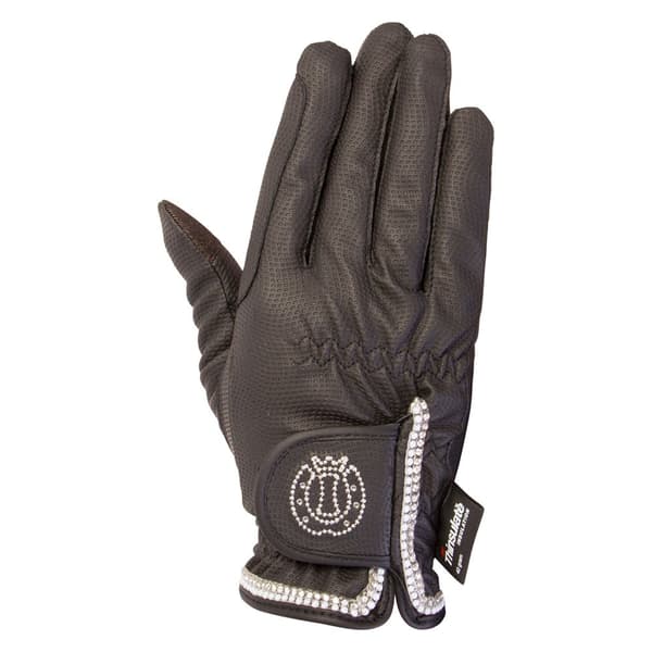 Imperial Riding Ride With Me Handskar Svart 2XS