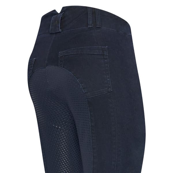 Euro Star Slim Shape Denim Fullgrip Byxor  36