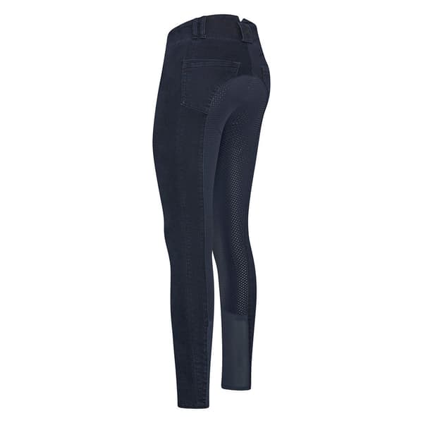 Euro Star Slim Shape Denim Fullgrip Byxor  36
