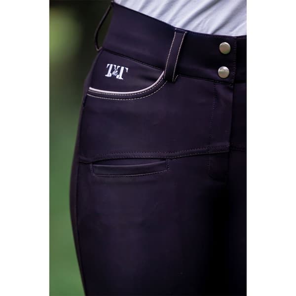 T.de.t Ultimate Grip Housut  40