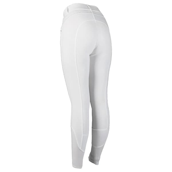 Horka Byxor Annalise Vit 40