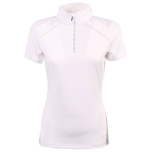 Harry´s Horse Sienna T-shirt Med Korta ärmar Vit XS