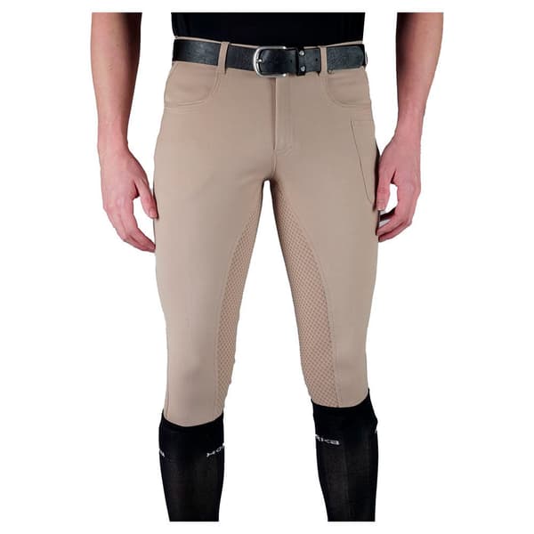 Horka Byxor Ireland Beige 54