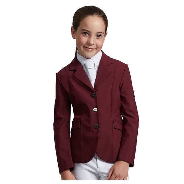Premier Equine Hagen Junior Tävlingsjacka  5-6 years