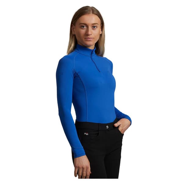 Premier Equine Ombretta Technical Riding T-shirt Med Lång ärm  36