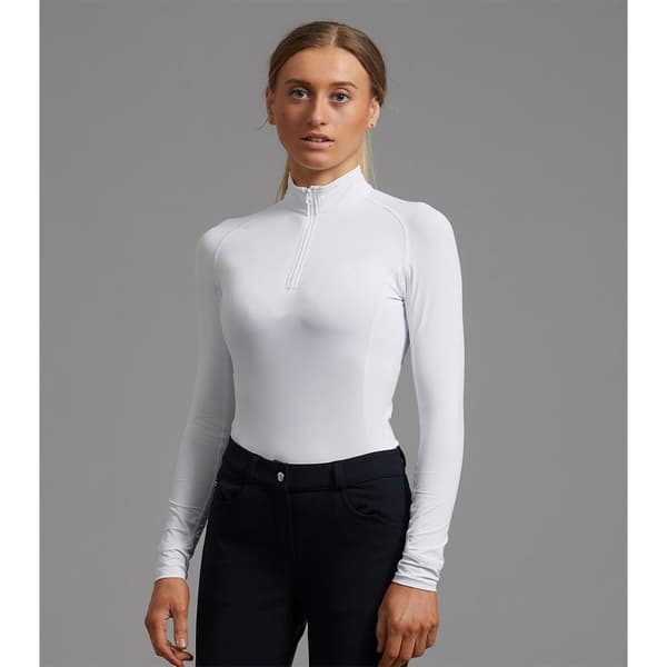Premier Equine Ombretta Technical Riding T-shirt Med Lange ærmer 46