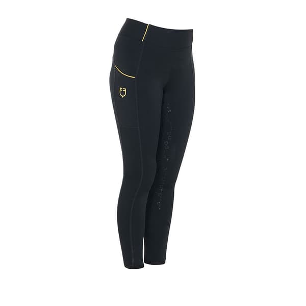Equestro Junior Ss22 Leggings 10 Years