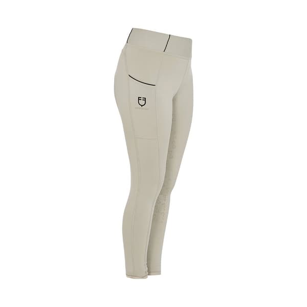 Equestro Junior Ss22 Leggings 12 Years