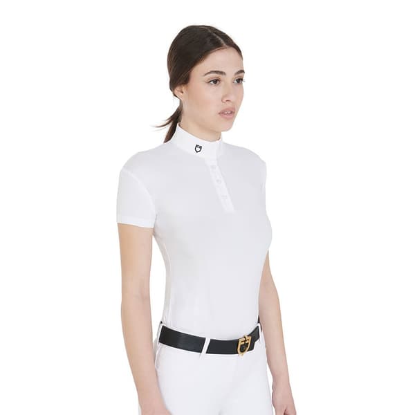 Equestro Sally Lyhythihainen Pikeepaita XS