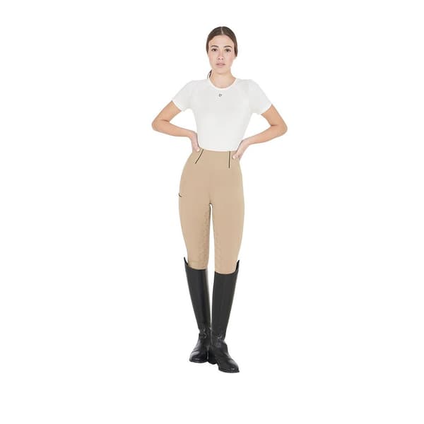Equestro Classic Leggings  S