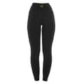 Miniatyrbild 3 av 8: Equestro Micro Mesh Leggings  L