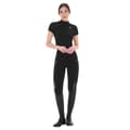 Miniatyrbild 8 av 8: Equestro Micro Mesh Leggings  L