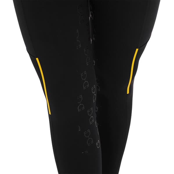 Equestro Micro Mesh Leggings S