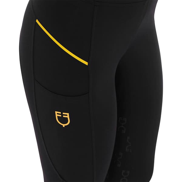 Equestro Micro Mesh Leggings S