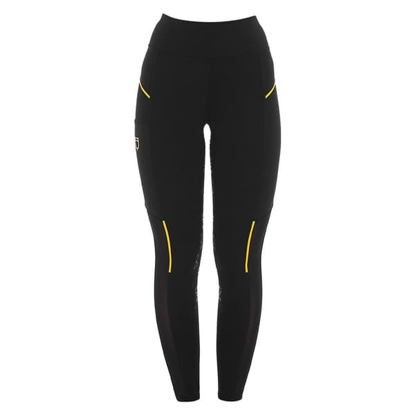 Equestro Micro Mesh Leggings S