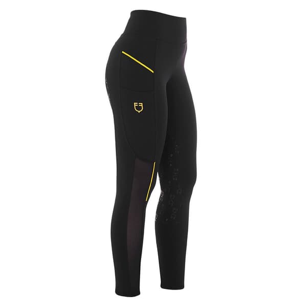 Equestro Micro Mesh Leggings S