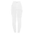 Miniatyrbild 3 av 8: Equestro Micro Mesh Leggings  XS