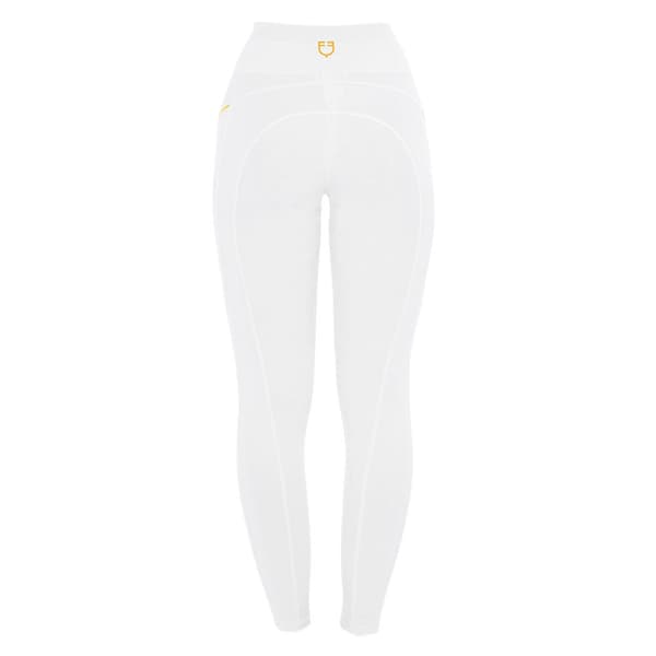 Equestro Micro Mesh Leggings  XS