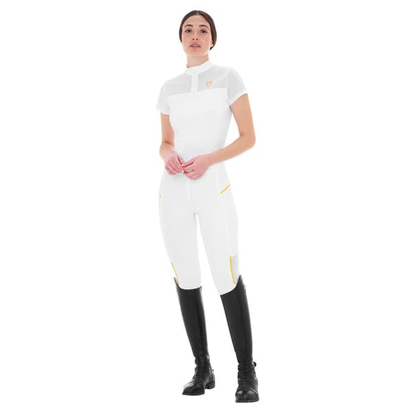 Equestro Micro Mesh Leggings XS