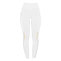 Miniatyrbild 2 av 8: Equestro Micro Mesh Leggings  XS