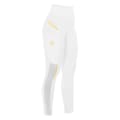 Miniatyrbild 1 av 8: Equestro Micro Mesh Leggings  XS