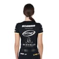Miniatyrbild 4 av 9: Equestro Multilogo T-shirt Med Korta ärmar  M