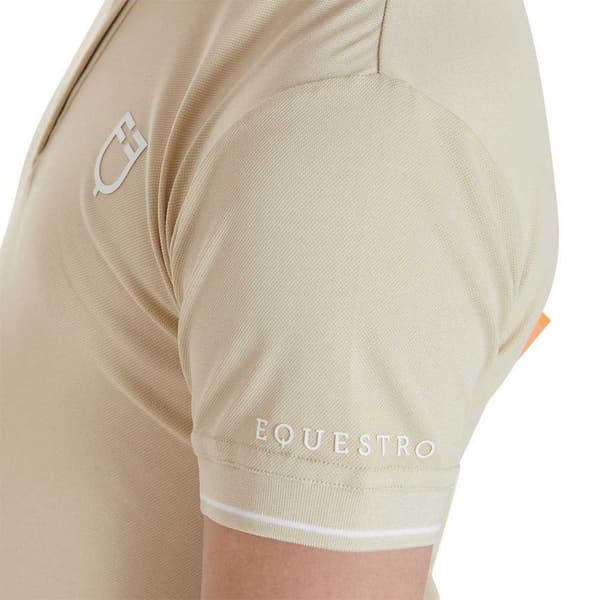 Equestro Kortärmad Polotröja  8 Years