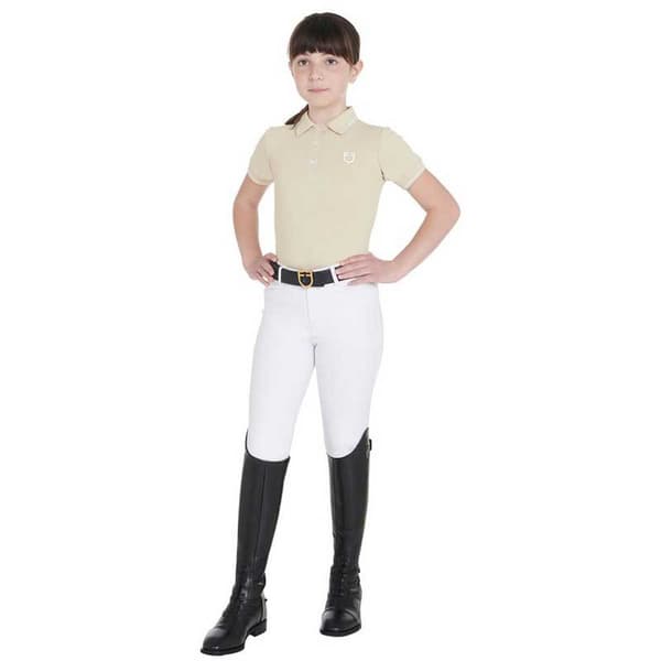 Equestro Kortärmad Polotröja  8 Years