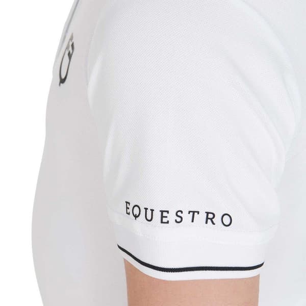 Equestro Kortärmad Polotröja  14 Years