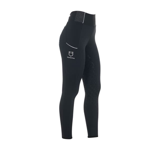 Equestro Strass Techincal Leggings  XL