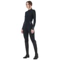 Miniatyrbillede 7 af 8: Equestro Strass Techincal Leggings  XL