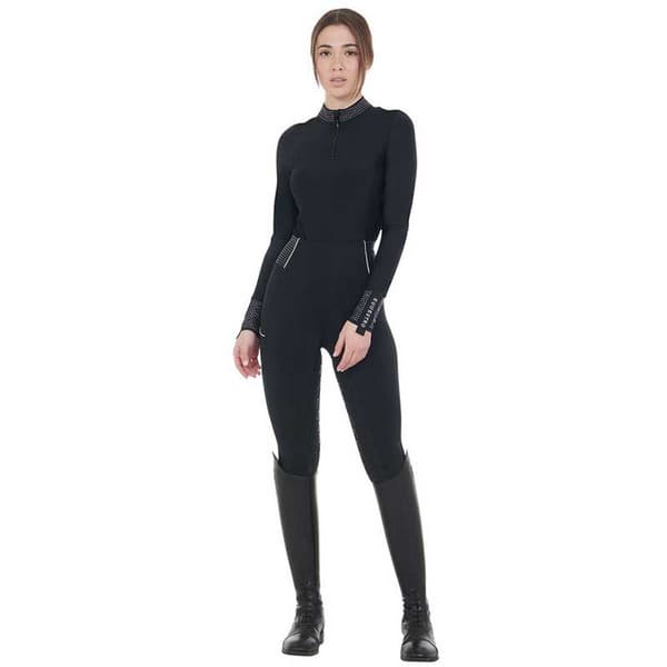 Equestro Strass Techincal Leggings  XL