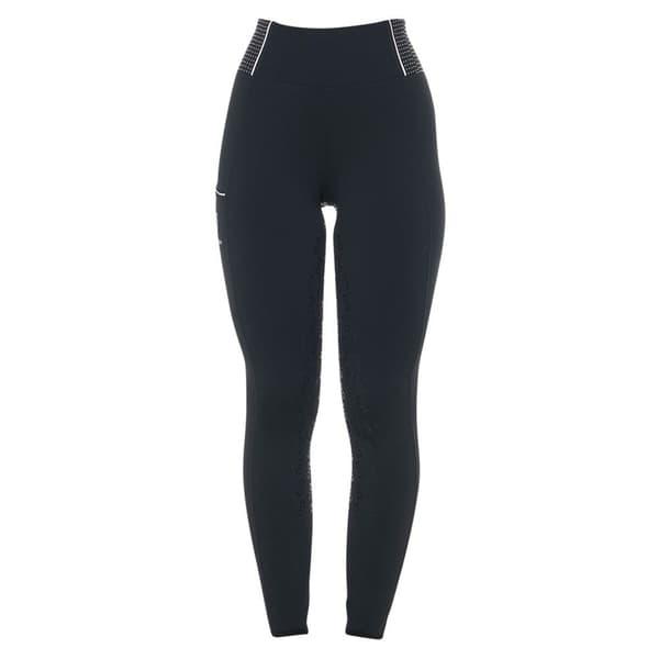 Equestro Strass Techincal Leggings  XL