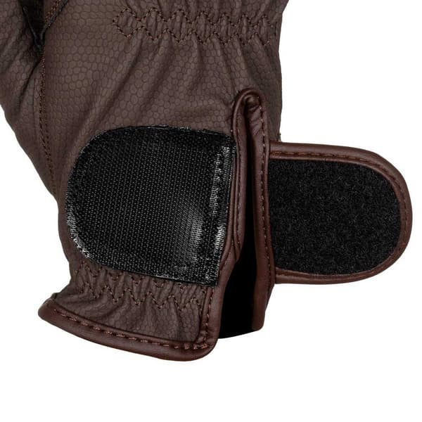 Equestro Synthetic Grip Handsker  9