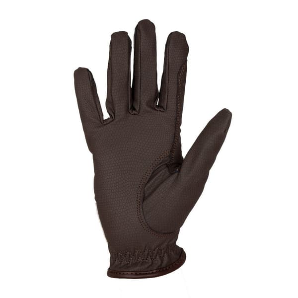 Equestro Synthetic Grip Handsker  9