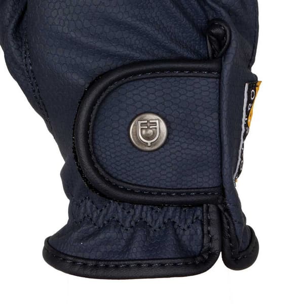 Equestro Synthetic Grip Handsker  7.5