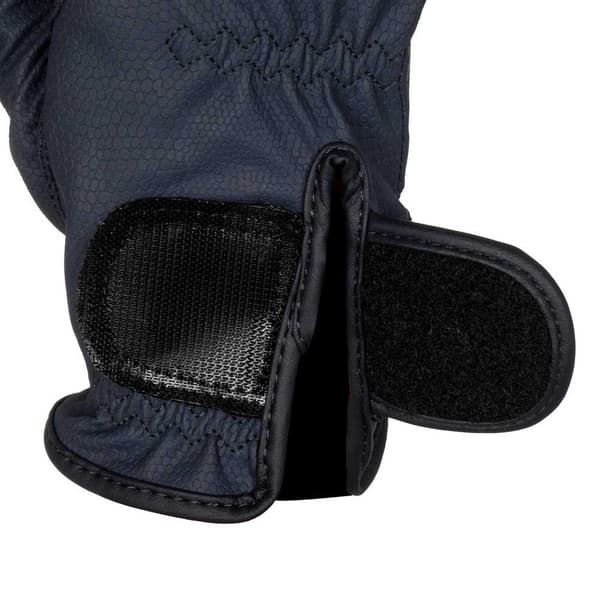 Equestro Synthetic Grip Handsker  7.5
