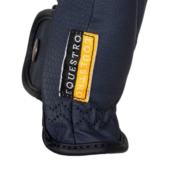 Equestro Synthetic Grip Handsker  7.5
