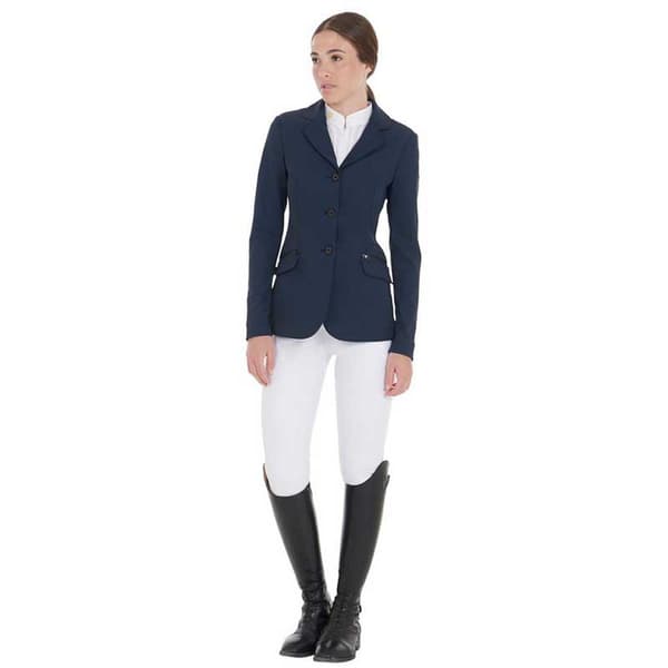 Equestro Technical 1/2 Mesh Jakke  XS