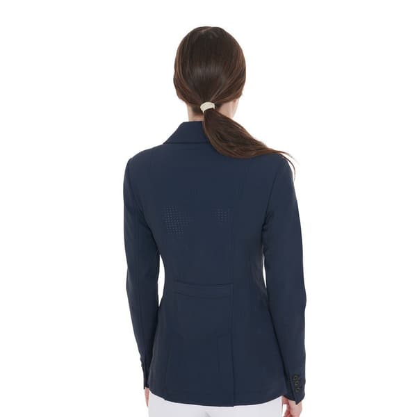 Equestro Technical 1/2 Mesh Jakke  XS