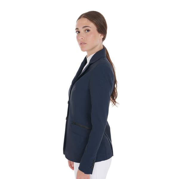 Equestro Technical 1/2 Mesh Jakke  S