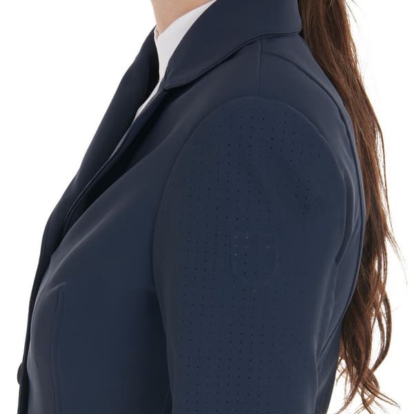 Equestro Technical 1/2 Mesh Jakke  S